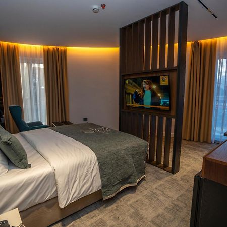 Hotel Consul شكودر المظهر الخارجي الصورة