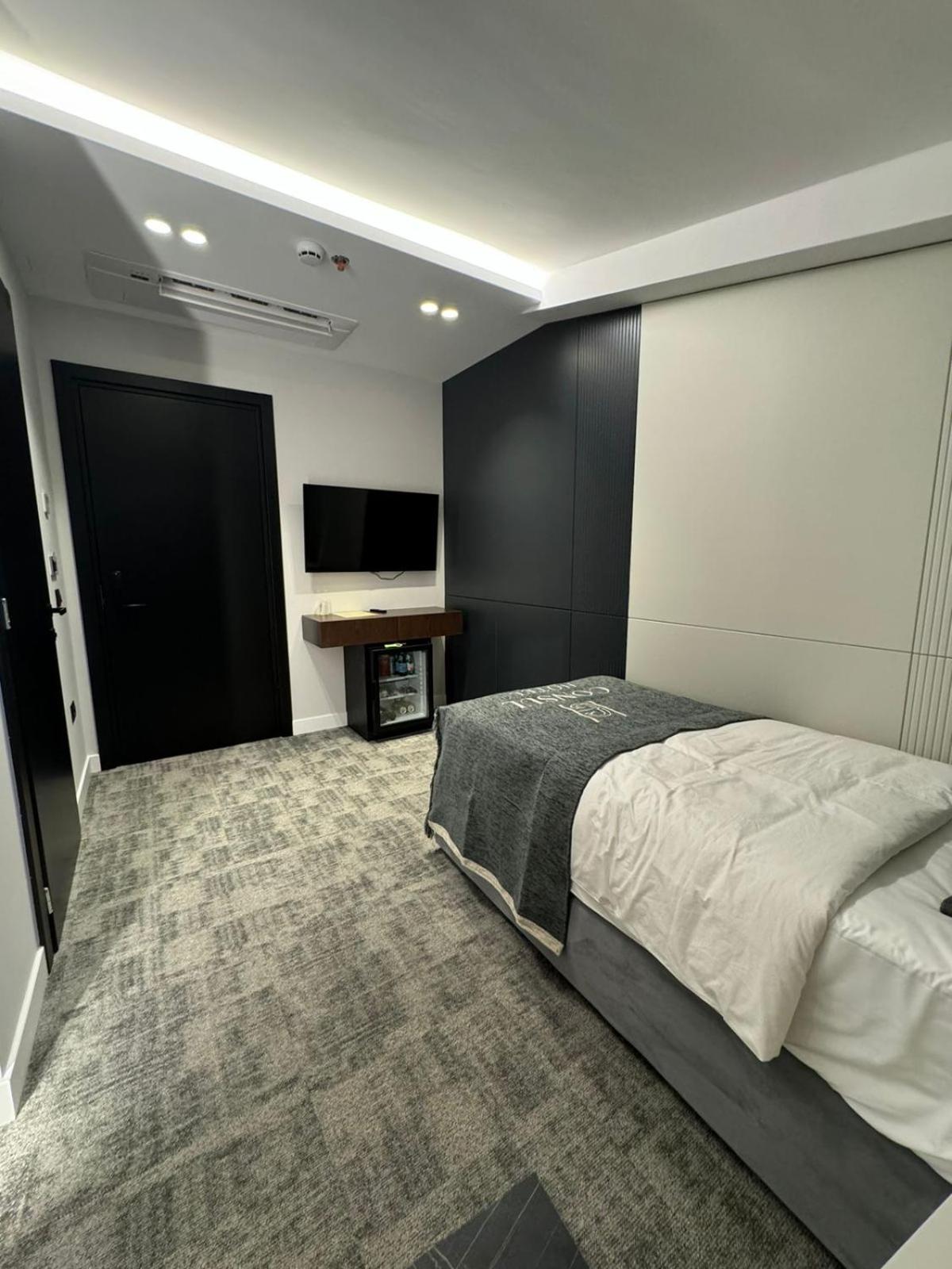 Hotel Consul شكودر المظهر الخارجي الصورة