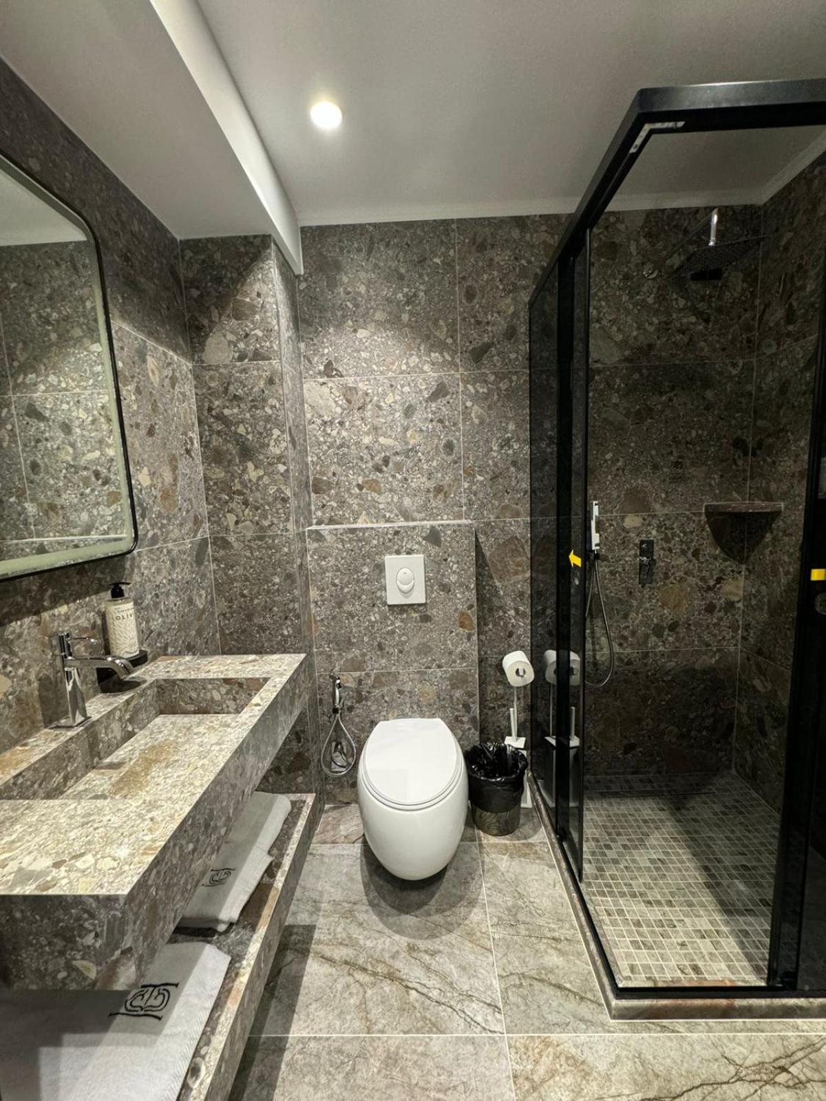 Hotel Consul شكودر المظهر الخارجي الصورة