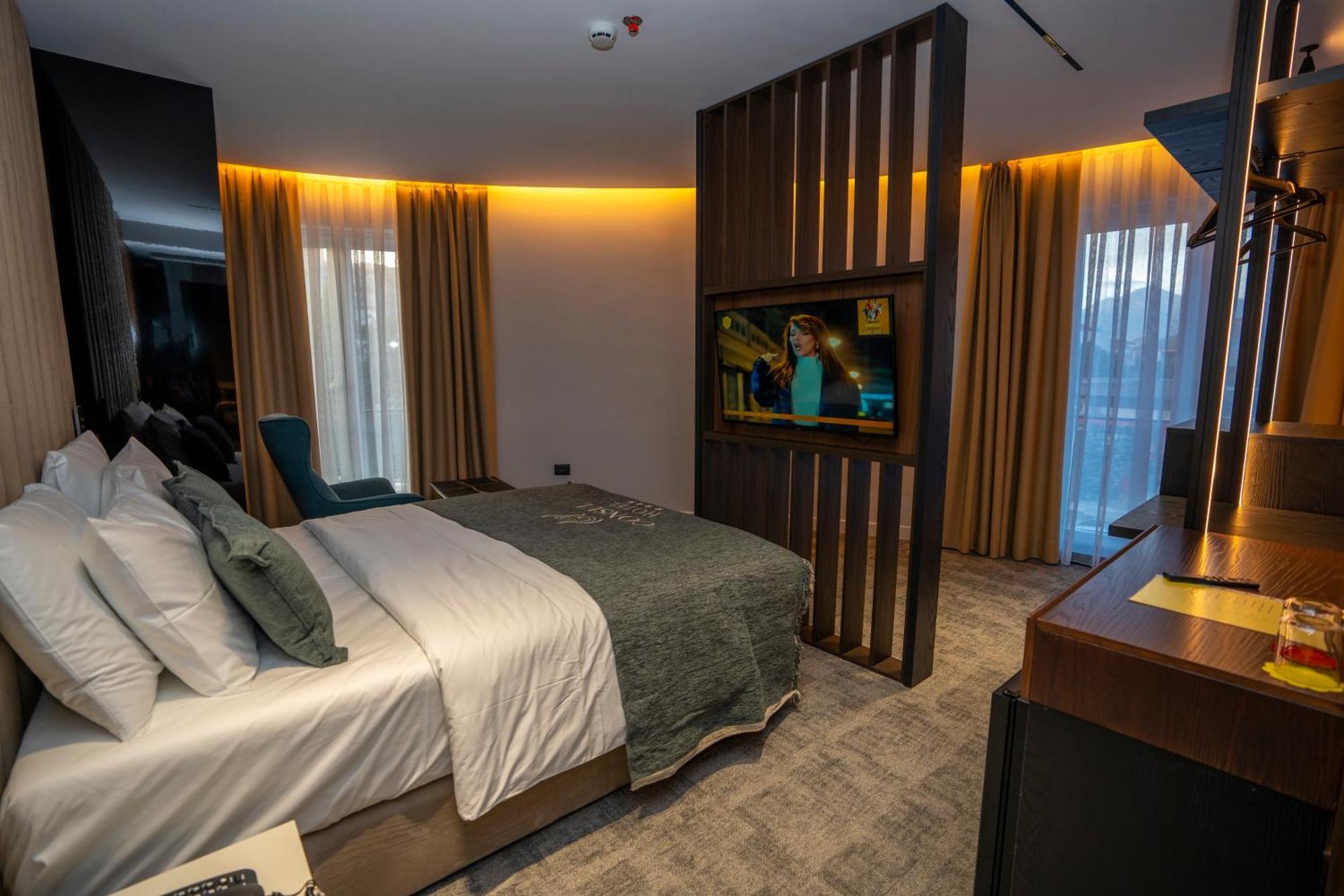 Hotel Consul شكودر المظهر الخارجي الصورة