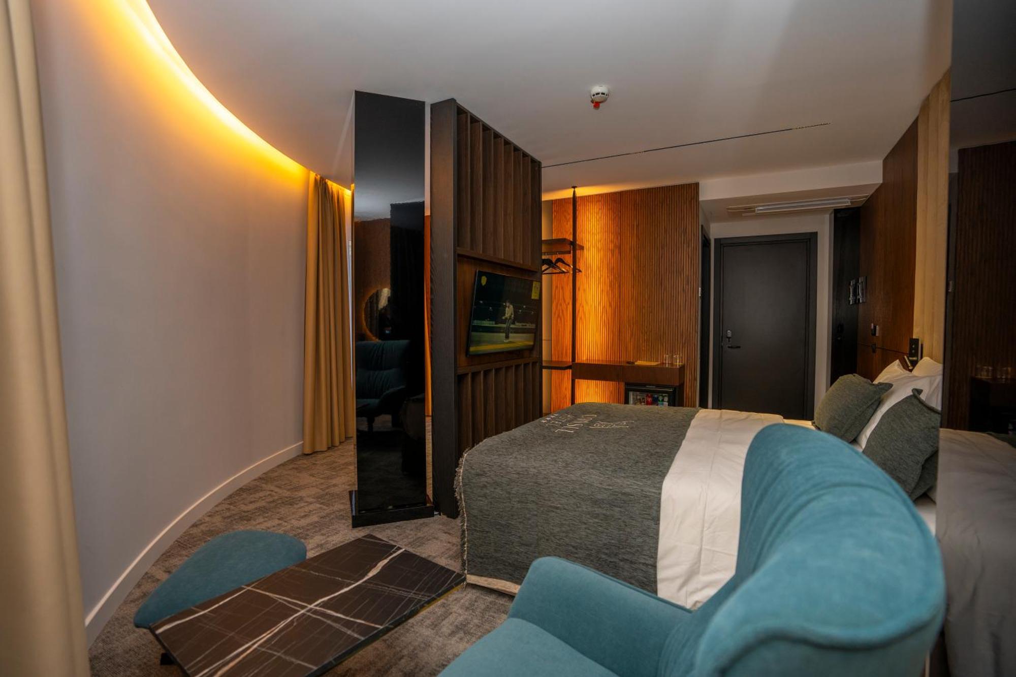Hotel Consul شكودر المظهر الخارجي الصورة