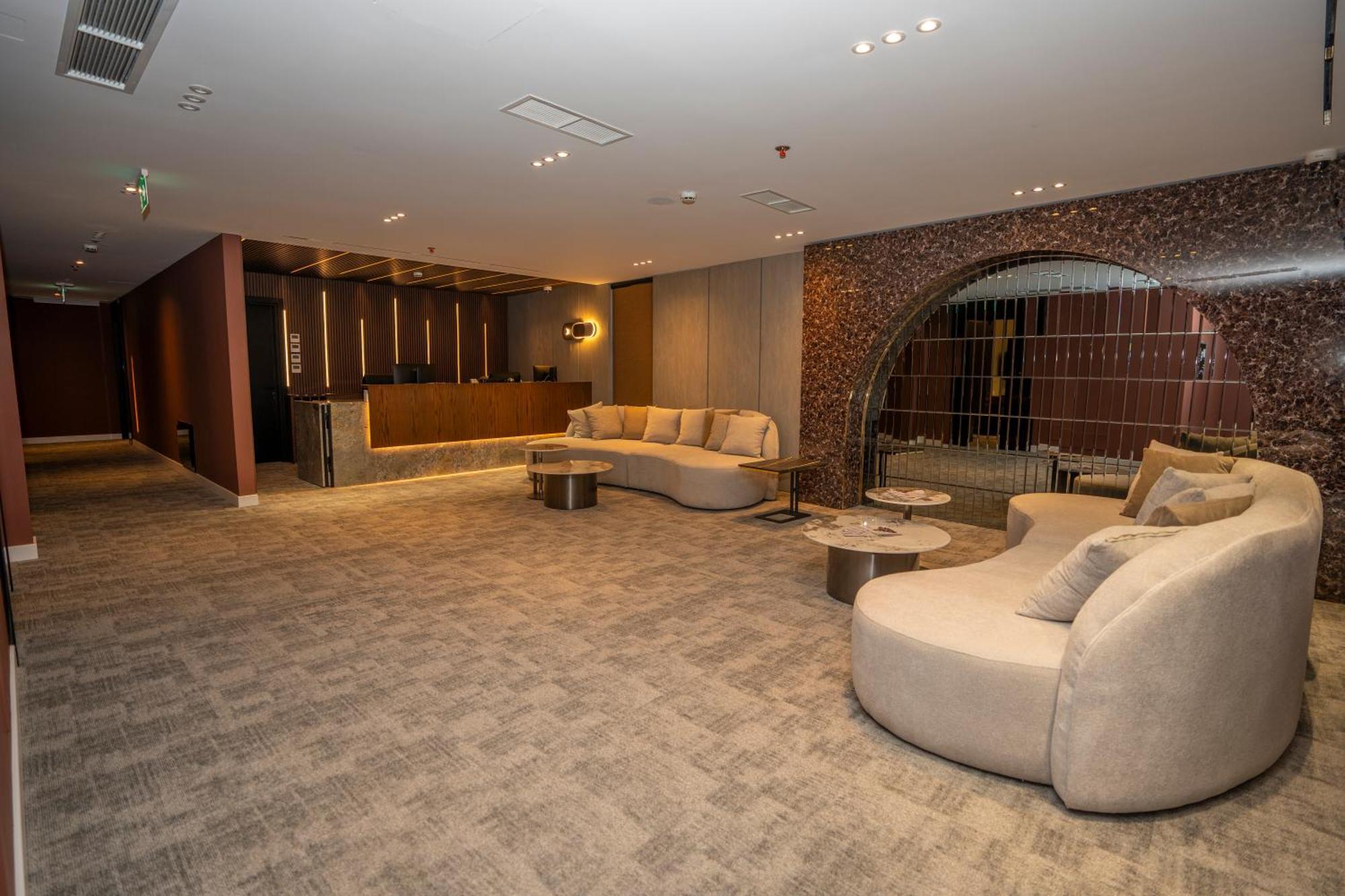 Hotel Consul شكودر المظهر الخارجي الصورة