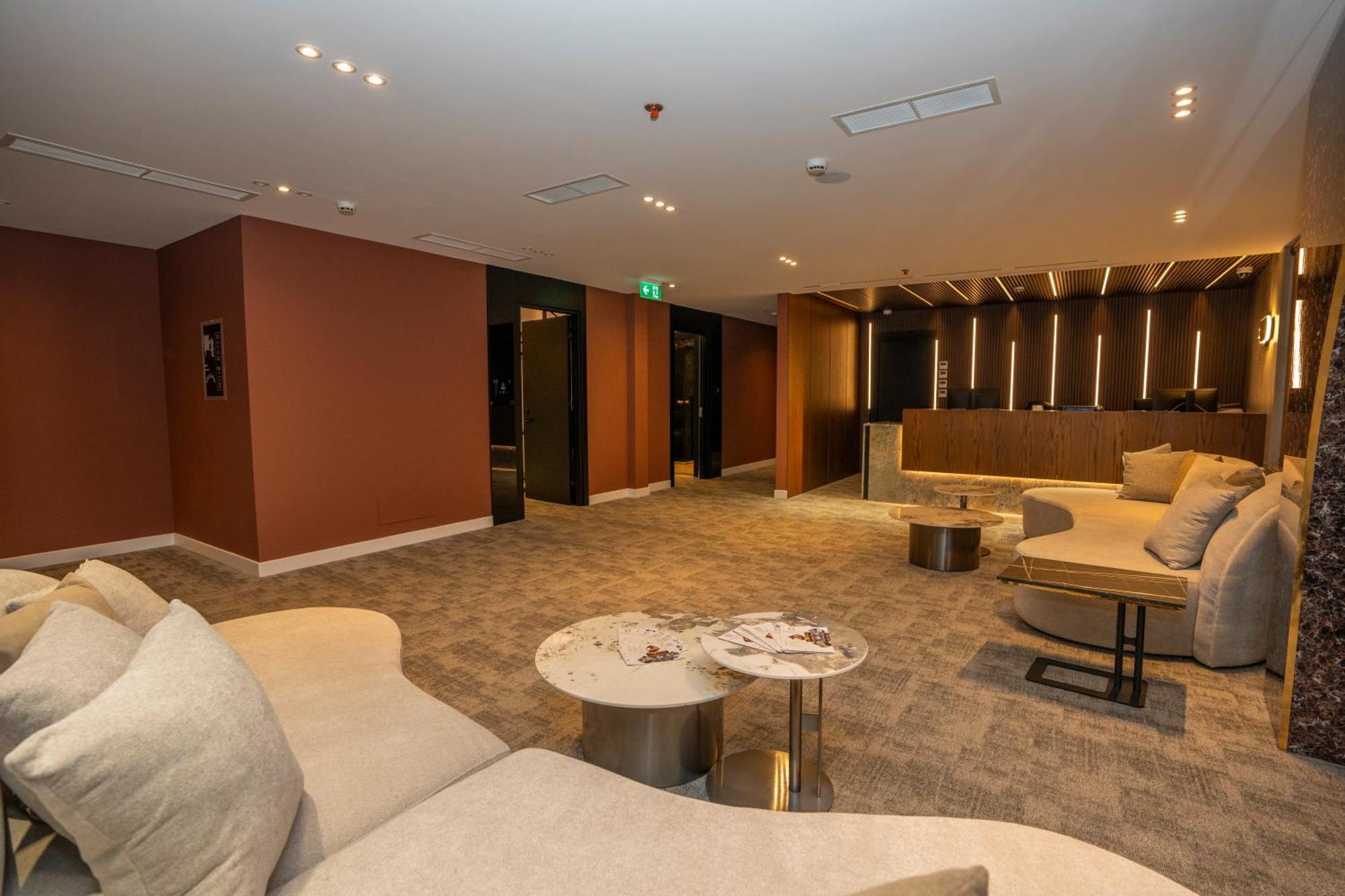 Hotel Consul شكودر المظهر الخارجي الصورة