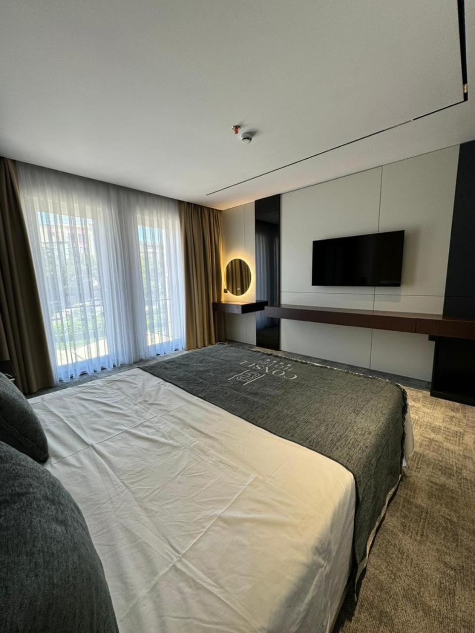 Hotel Consul شكودر المظهر الخارجي الصورة